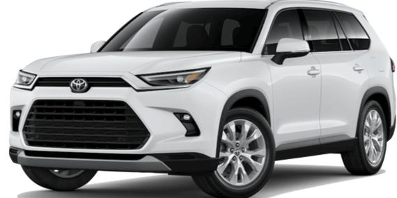 TOYOTA GRAND HIGHLANDER 2024 5TDAAAA53RS002224 image